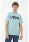 U.s. Polo Assn. Erkek Nil Tişört Basic 50279620-vr083 Nil
