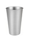Reedark Titanyum Bira Bardağı 500ml - Saf Grade 1 Titan, Ultra Hafif, Korozyona Dayanıklı, Lezzetsiz, Yıkama Makinası Uyumlu Çok Renkli