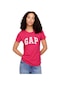 Gap V-ss Logo Classic Tee T-shirt - 729555-10197 Fuşya