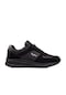 Tiglon Siyah Anatomic Comfort Hafif Mevsimlik Sneaker-siyah
