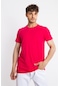 Adam Boxes O-yaka T-shirt Premiver - Macenta-fusya