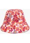 Koton Çiçek Desenli Bucket Şapka Multıcolor 2sak40104aa