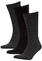 Defacto Erkek 3'lü Pamuklu Uzun Çorap R8073AZNSAR7