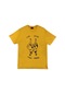 Unisex Sarı T-shirt SARI Sarı