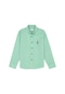 U.s. Polo Assn. Erkek Çocuk Yeşil Gömlek Basic 50263107-vr054