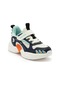 Erke Lb Comb Çocuk Spor Ayakkabısı - 77123102001-1820 Beyaz - Mavi