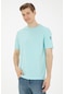 U.s. Polo Assn. Erkek Nil Tişört Basic 50284618-vr083 Yeşil