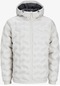 Jack & Jones Jcowin Quilted Jacket Smu Erkek Bej Mont 12250429-beige