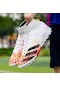 Xiaoguang Cbtx Nefes Alabilen Erkek Futbol Ayakkabı Beyaz 44 Beyaz