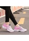 Mor Kadın Nefes Spor Ayakkabı Hafif Koşu Ayakkabıları Kızlar İçin Tenis Kapalı Açık Spor Ayakkabı