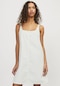 Kadin Askili Rahat Kesim Elbise - Stella 12255689 Blanc De Blanc