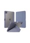 Kalem Tutucu Kılıf İle İpad Uyumlu A16 Air11 M2 M3 2025 2024 İpad Uyumlu Air5 Air4 Gen İpad Uyumlu Lavender Grey İpad Uyumlu10 Gen 2022 10.9 Arka Kapak