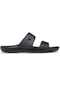 Crocs Classic Sandal Kadın Siyah Terlik