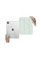 Zoyu İpad Uyumlu İçin İpad Uyumlu Pro 11 12.9 Sürgülü Ayrılabilir Akrilik Kapak, İpad Uyumlu 10th Light Green İpad Uyumlu Pro5 11 2024 Kılıf
