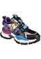 Guja Kadın Spor Ayakkabı Sneaker Gj-3173 Mor-mor