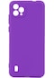 Kvy Reeder P13 Blue Plus 2022 Mat Silikon Kılıf