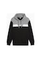 Puma Erkek Sweatshirt Siyah 681732-01 Puma Power Colorblock Hoodie 25k680000296 68008