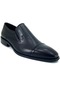 Libero 2883 23ka Erkek Klasik Ayakkabı - Siyah-siyah