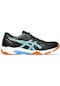 Asics Gel Rocket 11 Unisex Voleybol Ayakkabısı 1071a091-003 Siyah 1071a091-003