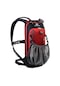 Reedark 6l Su Geçirmez Bisiklet Sirt Çantasi - Hafif Montaj, Helmet Ağı Ve Soluklu Arka Panel İle Outdoor Sporlar İçin Kırmızı