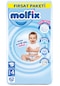Molfix Fırsat Paketi Maxi 4 Beden 62 Adet MOL-845637