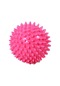 Dayanıklı Pvc Dikenli Masaj Topu - Pembe 48w8gm Pembe