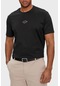 Paul & Shark Erkek T Shirt 24411033 011 Siyah SIYAH