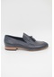 Luciano Bellini J101 Erkek Klasik Ayakkabı - Lacivert-lacivert