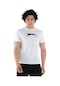 Slazenger Erkek T-shirt Olja-beyaz St12te219-000 Beyaz
