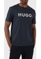 Hugo Erkek T Shirt 50506996 405 Lacivert
