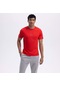 Ellesse Erkek Kırmızı Tişört Em462 Kırmızı