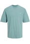 Jack & Jones Erkek T Shirt 12227671 Yeşil
