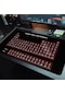 Oyun Mousepad 1000x500 Büyük Periyodik Tablo Kimyasal Elem Mouse Pad Xxl Kaymaz Black-3 600x300x2mm 10