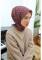 Silk Home Soft Eşarp 73073-38 Siyah, Pembe, Vizon, Turuncu, Bej