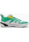 Puma Genetics Speckle Erkek Basketbol Ayakkabısı C-pum310405e10p01 Beyaz