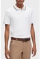 Boss Erkek Polo Yaka T Shirt 50469360 100 Beyaz