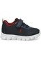 Lumberjack Fırst 4fx Lacivert Erkek Çocuk Sneaker 000000000101509583 Lacivert-kırmızı