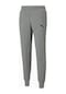 Puma Essential Logo Pants Tr Cl Açık Gri Erkek Eşofman Altı 586716-53 Gri