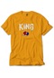 Ping Pong King Of The Sarı Tişört