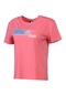 Hummel Mestan Kadın Pembe Bisiklet Yaka Tişört 911330-4318