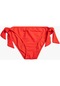 Koton Bikini Altı Yanları Bağlama Detaylı Kırmızı 3sak00004bm 3SAK00004BM414