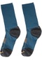 Merrell Merrell Crew Unisex Mavi Koşu Çorabı 37 Mavi