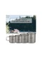 Reedark Hafif Titanyum Kamp Bardağı - Katlanabilir Saplı, 300ml-750ml, Doğa Yürüyüşü İçin Çok Renkli