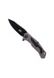 Smith Wesson M&p M2.0 Ultraglıde Tı Aluminum Rubberized Drop Point Çakı 1100041 Siyah