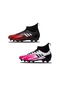 Snapbuy Mavi - Pembe Futbol Ayakkabısı Siyah - Pembe