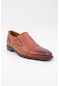 Kıng Paolo 8404 Erkek Klasik Ayakkabı - Kahverengi-kahverengi