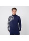 Lacivert Joma Erkek Futbol Sweatshirt Premium Training Sweat 9212328 Lacivert