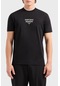 Emporio Armani Erkek T Shirt 3d1t73 1jpzz 0067 Siyah