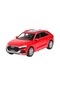 1:32 -metal Araba Modeli Audi Çocuk Oyuncak Arabası-kırmızı