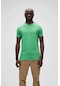 Major T-shirt Yeşil Basic Erkek Tişört-yeşil
